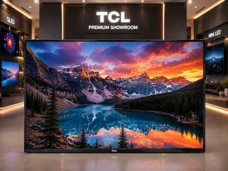 Manama, Electrical & Plumbing, BHD 22,  TCL 32 Inch LED TV &ndash; Clear Display | Best Deal 22 BD Call / WhatsApp +973 39548774