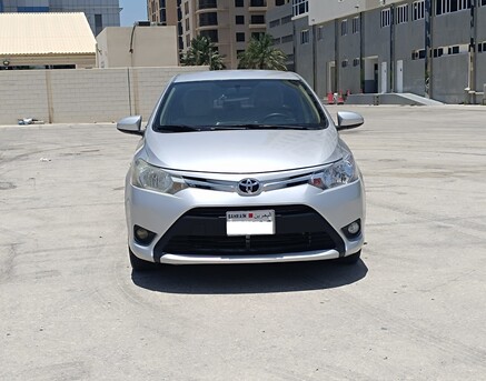 Riffa, Vehicles, Cars & Trucks , BHD 2800,  Toyota Yaris,  2017,  Automatic,  92000 KM,  .1.3