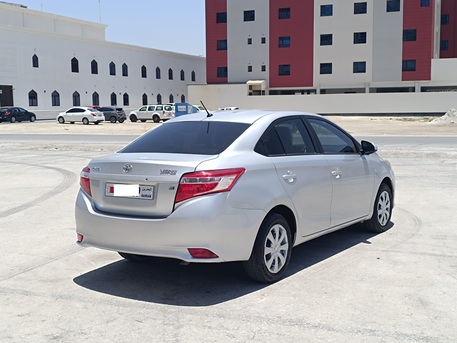 Riffa, Vehicles, Cars & Trucks , BHD 2800,  Toyota Yaris,  2017,  Automatic,  92000 KM,  .1.3