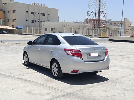 Riffa, Vehicles, Cars & Trucks , BHD 2800,  Toyota Yaris,  2017,  Automatic,  92000 KM,  .1.3