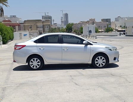 Riffa, Vehicles, Cars & Trucks , BHD 2800,  Toyota Yaris,  2017,  Automatic,  92000 KM,  .1.3