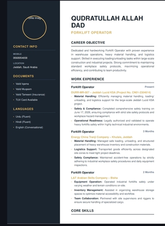 Jeddah, Job Seekers, I