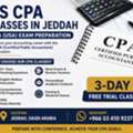 US CPA Classes @ Jeddah