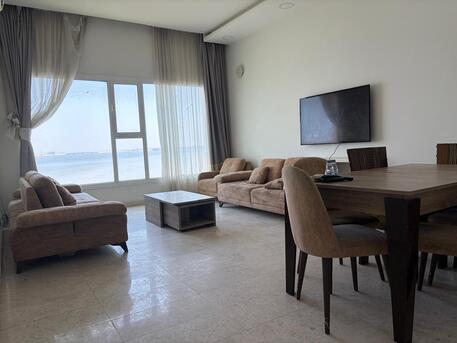 Manama, Apartments, Flats, Houses & Villas, BHD 280/month,  Furnished,  2 BR,  2BHK ROOM AVAILABLE (TUBILI)
