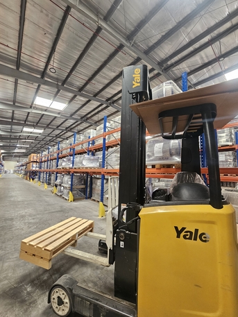 Dammam, Job Seekers, Reach Truck Operator, & Forklift Operator