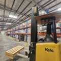 Reach Truck Operator, & Forklift Operator