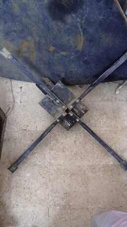 Al Iskan, Air Conditioners, SAR 500350350,  AIR CONDITIONER-2NOS & INDIAN CABLE DISH-1NO
