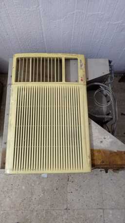 Al Iskan, Air Conditioners, SAR 500350350,  AIR CONDITIONER-2NOS & INDIAN CABLE DISH-1NO