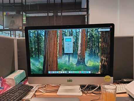 Al Malaz, Computers, IMac Retina 5K 27