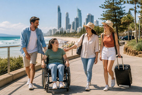 Brisbane, Travel, NDIS Holiday Coordination In Brisbane