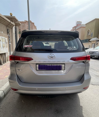 Jubail, Vehicles, Cars & Trucks , SAR 95000,  Toyota Fortuner,  2022,  Automatic,  231 KM,  - For Sale.Asking Price 95000 SAR.No Accident History. Fresh Condition