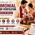 Trusted Relationship Verification Services In Delhi | First Indian Detective Agency