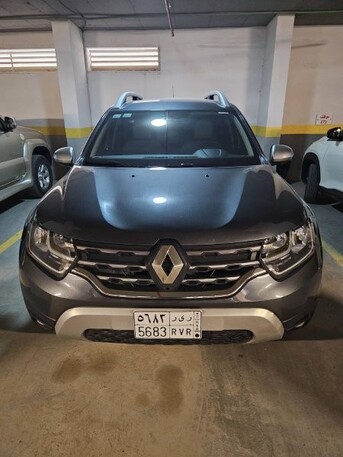 Ghirnatah, Vehicles, Cars & Trucks , SAR 45000,  Renault Duster,  2021,  Automatic,  55000 KM,  Duster PE 1.6L 4x2 With FSH