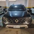 SAR 45000,  Renault Duster,  2021,  Automatic,  55000 KM,  Duster PE 1.6L 4x2 With FSH