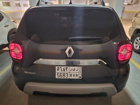 Ghirnatah, Vehicles, Cars & Trucks , SAR 45000,  Renault Duster,  2021,  Automatic,  55000 KM,  Duster PE 1.6L 4x2 With FSH