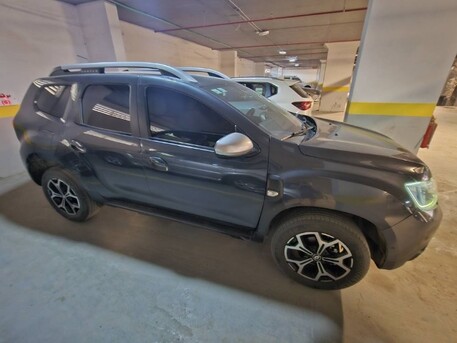 Ghirnatah, Vehicles, Cars & Trucks , SAR 45000,  Renault Duster,  2021,  Automatic,  55000 KM,  Duster PE 1.6L 4x2 With FSH
