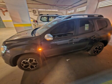 Ghirnatah, Vehicles, Cars & Trucks , SAR 45000,  Renault Duster,  2021,  Automatic,  55000 KM,  Duster PE 1.6L 4x2 With FSH