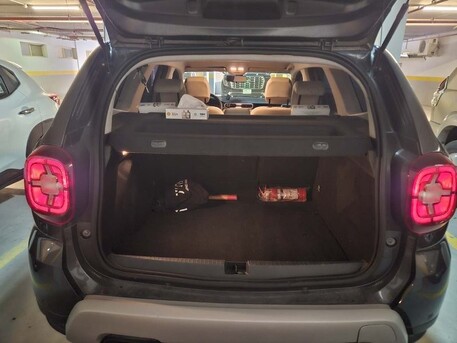 Ghirnatah, Vehicles, Cars & Trucks , SAR 45000,  Renault Duster,  2021,  Automatic,  55000 KM,  Duster PE 1.6L 4x2 With FSH