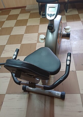 Makkah, Sporting Goods, SAR 159,  The Recumbent Exercise Bike