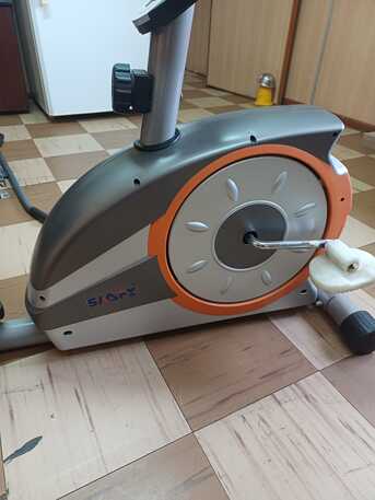 Makkah, Sporting Goods, SAR 159,  The Recumbent Exercise Bike