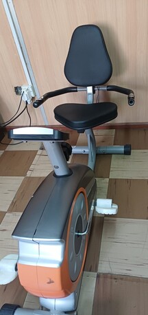 Makkah, Sporting Goods, SAR 159,  The Recumbent Exercise Bike