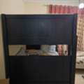 SAR 500,  Bunk Bed For Sale From Crate And Barrel Brand