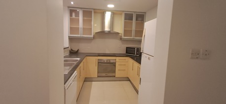 Amwaj Islands, Apartments, Flats, Houses & Villas, BHD 400/month,  Furnished,  2 BR,  120 Sq. Meter,  LUXURY 2BR APARTMENT IN AMWAJ ISLAND | SPACIOUS | FULLY FURNISHED | BALCONY | POOL | GYM
