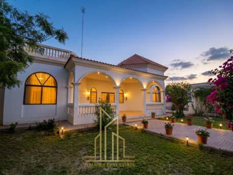 Jannusan, Villas, BHD 800,  400 Sq. Meter,  4 BHK Beautiful Garden Villa For Rent In Jannusan - BD 800/-