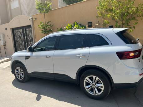 Riyadh, Vehicle Lease Transfer, SAR 1445,  Renault Koleos-2025 4x4, 2500cc