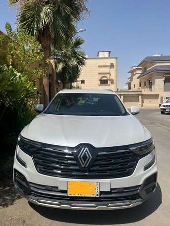Riyadh, Vehicle Lease Transfer, SAR 1445,  Renault Koleos-2025 4x4, 2500cc