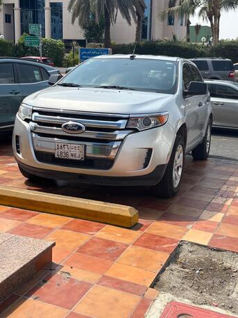 Al Naeem, Vehicles, Cars & Trucks , SAR 37000,  2014  Ford  Edge,  2014,  Automatic,  188000 KM,  FORD  EDGE
