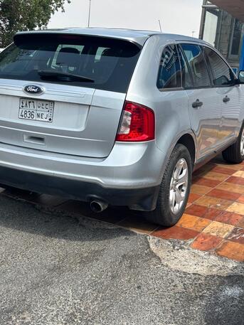 Al Naeem, Vehicles, Cars & Trucks , SAR 37000,  2014  Ford  Edge,  2014,  Automatic,  188000 KM,  FORD  EDGE