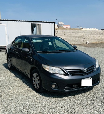 Jeddah, Vehicles, Cars & Trucks , SAR 26500,  Toyota Corolla,  2012,  Automatic,  315 KM,  Toyotta Corolla  265k