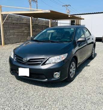 Jeddah, Vehicles, Cars & Trucks , SAR 26500,  Toyota Corolla,  2012,  Automatic,  315 KM,  Toyotta Corolla  265k