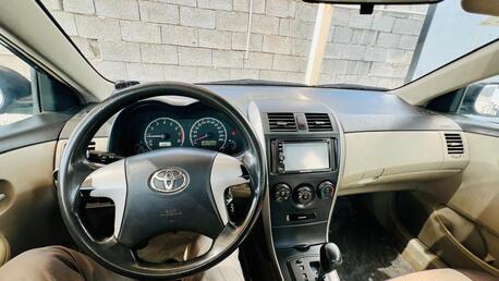 Jeddah, Vehicles, Cars & Trucks , SAR 26500,  Toyota Corolla,  2012,  Automatic,  315 KM,  Toyotta Corolla  265k