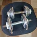 SAR 89,  10 And 12 Kg Dumbbells