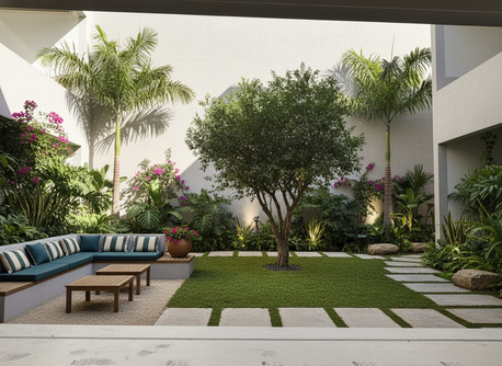 Riyadh, Jobs, Planters (Landscape Work)