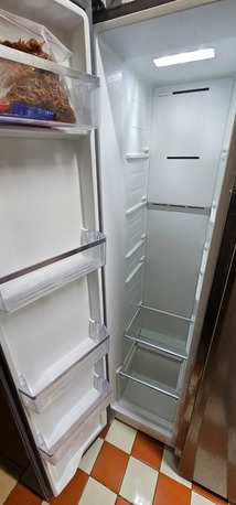 Al Malaz, Appliances, SAR 1400,  TCL Side By Side Fridge For Sale