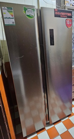 Al Malaz, Appliances, SAR 1400,  TCL Side By Side Fridge For Sale