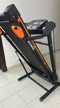 Riyadh, Sporting Goods, SAR 600,  OLYMPIA Treadmill