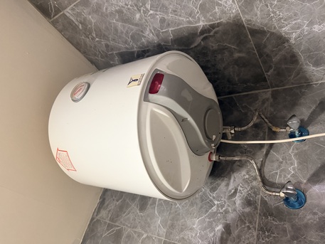 Riyadh, Appliances, SAR 150,  Water Heater 50litre Saudi Ceramics