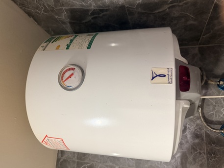 Riyadh, Appliances, SAR 150,  Water Heater 50litre Saudi Ceramics