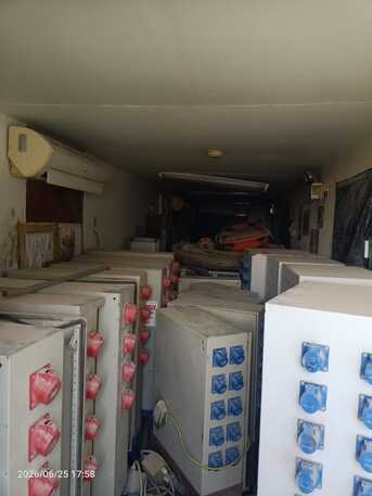 Dammam, Electronics, USED ELECTRIC PANEL BOARDS
