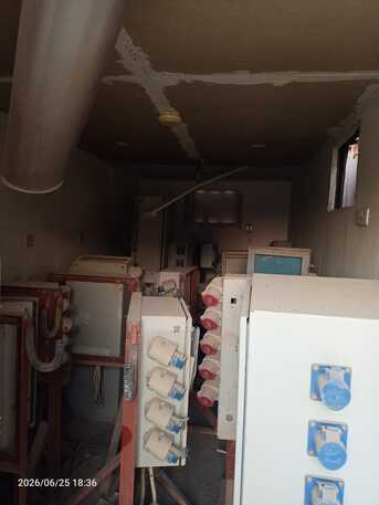 Dammam, Electronics, USED ELECTRIC PANEL BOARDS
