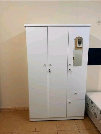 Riyadh, Household Items, SAR 11,  STEEL BEDS & CABINETS AVAILABLE IN RIYADH  High-Quality Steel Furniture