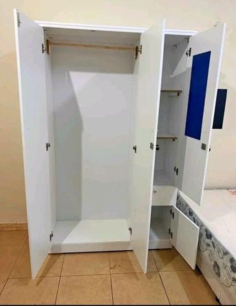 Riyadh, Household Items, SAR 11,  STEEL BEDS & CABINETS AVAILABLE IN RIYADH  High-Quality Steel Furniture
