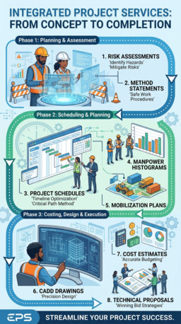 Jubail, Marketing, Shutdown Planning & Industrial Support Consultancy