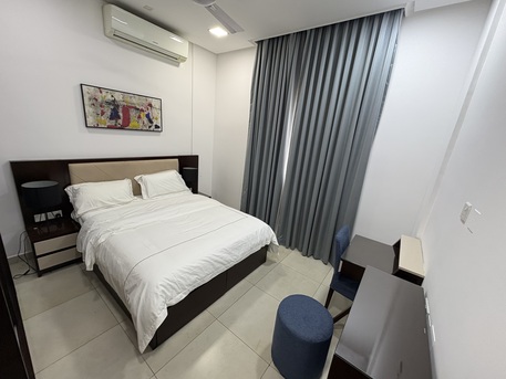Mahooz, Apartments, Flats, Houses & Villas, BHD 400/year,  Furnished,  2 BR,  Amazing Fully Furnished 2 Bed Flat Available In Mahooz