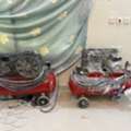SAR 3000,  Air Compressor And Other Tools