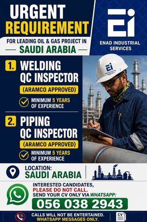Riyadh, Jobs, Urgent Requirement -ARAMCO APPROVED(CBT-SAP)